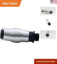 1" DN25 Stainless Steel Frothy Fountain Nozzle, Display Frothy Jet Fount... - $44.90
