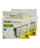 NEW LD Yellow Ink Cartridge LD-T200XL420 for ESPON PRINTERS ~ FACTORY SE... - $4.90
