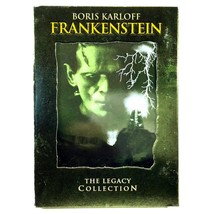 Frankenstein: The Legacy Collection (2-disc DVD, 1931) Brand New w/ Slipcase ! - £16.71 GBP