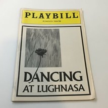 1992 Playbill Plymouth Theatre Brian Friel&#39;s Dancing at Lughnasa Patrick... - $14.20
