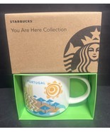 Starbucks Portugal  &quot;You Are Here&quot; Collection Coffee Mug 14oz NEW - £46.31 GBP