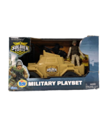 Soldier Force Military Playset By Excite, Kids Stuff, Brand New in Origi... - $28.81 CAD