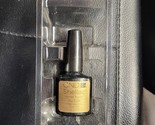 CND Shellac Gel Nail Polish Top Coat - no Box - 0.25 Fl Oz BOX SHOWS WEARS - $9.89