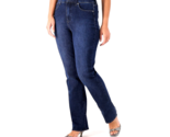 NYDJ Curve Shaper Marilyn Straight Jeans- Underground, Regular 10 - £34.51 GBP