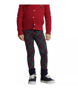 Polo Ralph Lauren Girls Plaid Stretch Jersey Leggings ( M/8-10 yrs ) - $746.72 MXN