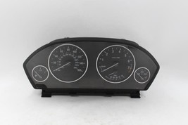 Speedometer 63K Miles Sedan MPH Base Fits 2012-2016 BMW 328i OEM #23351 - $134.99