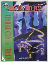 And All That Jazz Beginning Style &amp; Interpretation Vol. 2 Piano Sheet Music w CD - £8.84 GBP