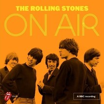 The Rolling Stones – The Rolling Stones On Air CD - £13.58 GBP