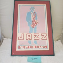 New Orleans Jazz and Heritage Festival Posters, Numbered and Signed  - £31.01 GBP