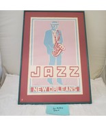 New Orleans Jazz and Heritage Festival Posters, Numbered and Signed  - £30.97 GBP