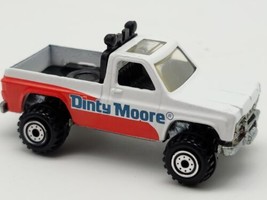 Bywayman Dinty Moore White Hot Wheels 1995 VGC  - $6.36