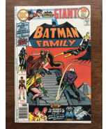 BATMAN FAMILY #7 NM 9.4 Bright White Cover ! Exceptional Spine ! Sharp C... - €27,87 EUR