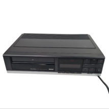 Rca Selectavision Video Cassette Recorder Vcr VLT450 Vintage For Parts - £19.65 GBP