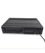 RCA Selectavision Video Cassette Recorder VCR VLT450 Vintage FOR PARTS  - £19.66 GBP