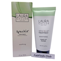 Laura Geller Spackle Treatment Soothing Makeup Primer Full Size 2oz New in box - $19.78