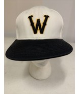 Wake Forest Hat Cap Dryve Richardson Size S/M KG - $187.20 MXN