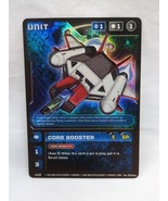 Foil Common Core Booster Gundam War CCG Card U-E2 1st Ed - $14.84