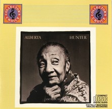 Alberta Hunter - Amtrak Blues (CD Columbia Records CK 36430) VG++ 9/10 - £5.80 GBP