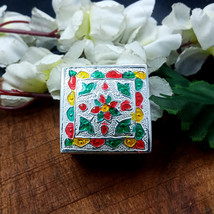 Brides Jewelry Box Collection, Keepsake Trinket Box, Kajal Box, Eyeliner... - €85,97 EUR