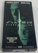 Alien Resurrection (VHS, 1998) Video Tape Movie - £5.79 GBP