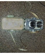ROLLEI Baby Rolleiflex 4x4 TLR Xenar 60mm f/3.5 Lens  - £376.87 GBP