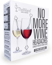 PureWine Wine Wands Purifier, Filters Histamines and Sulfites - May Redu... - $1,640.19 MXN