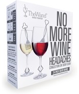 PureWine Wine Wands Purifier, Filters Histamines and Sulfites - May Redu... - $1,642.61 MXN