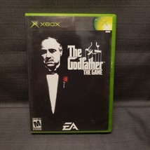 Godfather: The Game (Microsoft Xbox, 2006) Video Game - £8.54 GBP