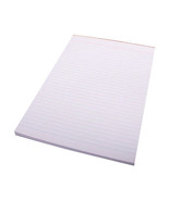 Quill A4 Bank Ruled Office Pads (Pack of 10) - 100-Leaf - £44.32 GBP