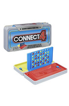 Hasbro Roadtrip Connect 4 Game For Travel Ages 6+ 2 Players - Open Box - £10.13 GBP