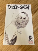 Marvel Comics Spider Gwen Comic Book Variant Issue #001 Super Hero  KG - £11.85 GBP