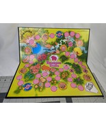 Treasure Trolls Game Board Replacement Pressman 1992 - $7.15