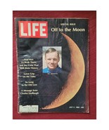 Life Magazine July 4 1969-Neil Armstrong First to Walk on the Moon-Vinta... - £18.19 GBP