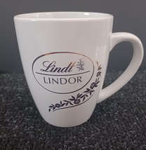 Lindt Lindor Coffee Mug Tea Cup Approx. 4.5&quot; tall, 3.5&quot; diameter Marketplace - £6.07 GBP