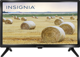 Insignia- 19" Class N10 Series LED HD TV - $101.99