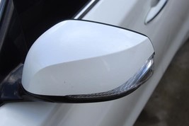 Driver Side View Mirror Power Heated QAB Fits 16-17 INFINITI Q50 61136 image 2