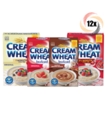 12x Boxes Cream Of Wheat Variety Instant Hot Cereal | 12-28oz | Mix &amp; Match - $125.79