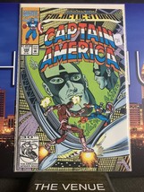 Captain America #399 Operation Galactic Storm - 1992 Marvel Comics - B - £2.35 GBP