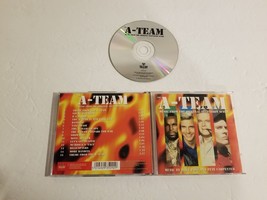 A-Team by Music From The Original Television Series (CD, 1999, Silva) - £17.78 GBP