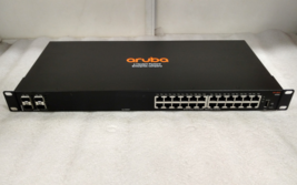 HP Aruba R8N88A 6000 24G 4SFP Switch - $222.75