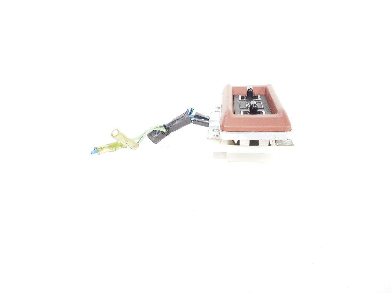 1983 Nissan 280ZX OEM Master Switch With Panel  Item image 3