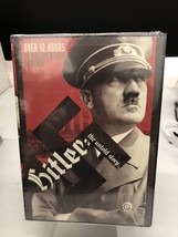 Hitler: The Untold Story &amp; War In Europe 2 Pack  (DVD Set) - £7.98 GBP