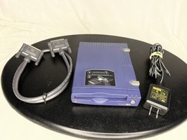 Iomega ZIP 100 External SCSI Port Zip Drive Z100S2 w/AC Adapter &amp; Cable - $49.50