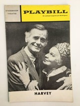 1971 Playbill Studebaker Theatre Gig Young, Shirley Booth in Mary Chase&#39;s Harvey - £22.40 GBP