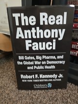 Children&#39;s Health Defense Ser.: Real Anthony Fauci : Bill Gates, Big Pha... - $27.31 CAD