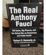 Children&#39;s Health Defense Ser.: Real Anthony Fauci : Bill Gates, Big Pha... - €17,32 EUR