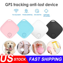 4X Tile Smart GPS Tracker Wireless Bluetooth 5.0 Anti-Lost Wallet Key Pet Finder - £14.85 GBP