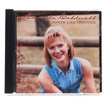 Power Like Thunder by Amanda Caldwell (CD, ACD Productions) Country Music - £33.44 GBP