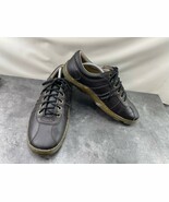 Dr. Martens Sneakers Men 11M Pembridge Shoes Black Brown Leather Bicycle... - $37.78 CAD