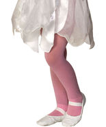 Rubies Girl&#39;s Fancy Fashion Dance Nylon Sparkle Tights, Blue Lavender Pi... - £5.19 GBP